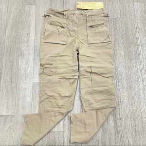 Danang vintage cargo pants S